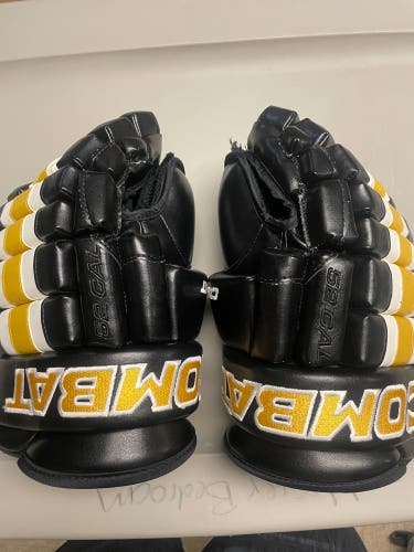 Combat hockey gloves 13”