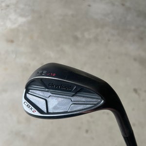 Used Right Handed Wedge Flex Steel Shaft CBX2 Wedge
