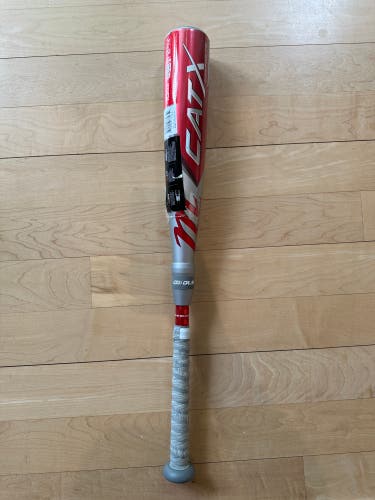 2023 Composite (-10) 16 oz 26" CAT X Composite Bat