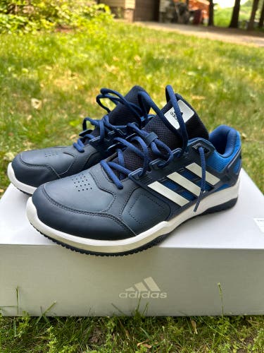 Vancouver Canucks Pro Stock Training Shoes