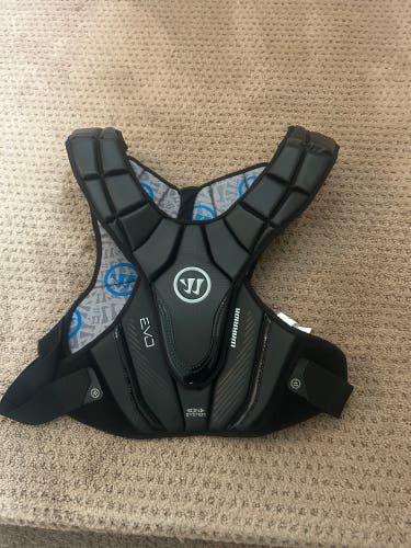 Adult Large Warrior Evo Pro HitLyte Shoulder Pads