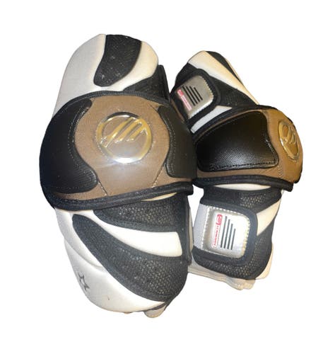 Maverick Lacrosse Arm Pads