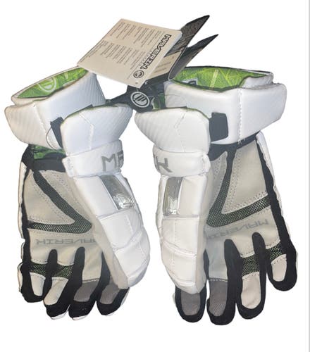 Brand New Maverick M5 Lacrosse Gloves