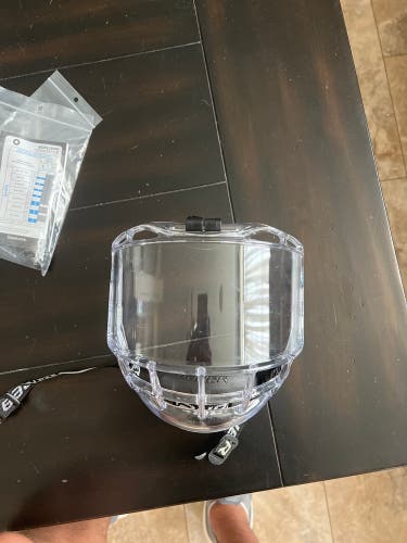 Large Bauer Shield Concept 3 Full Shield