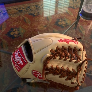 New Right Hand Throw 11.25" Pro Preferred Baseball Glove