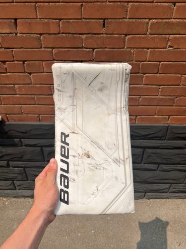 Bauer Mach Blocker