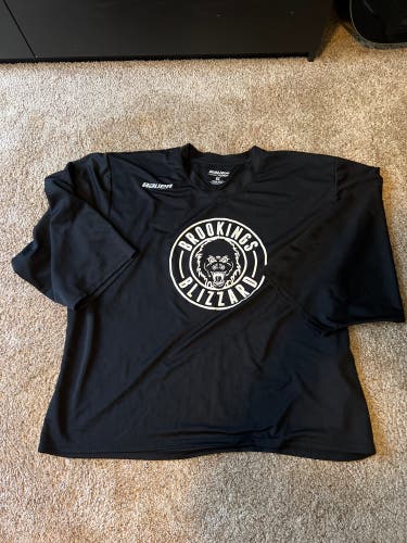 NAHL Brookings Blizzard Practice Jersey Goalie Cut