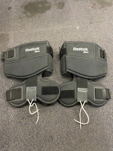 New Reebok  Goalie Knee Pads