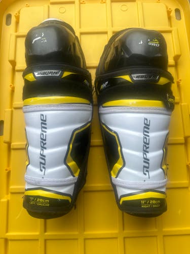 Subside supreme 2s pro shin pads