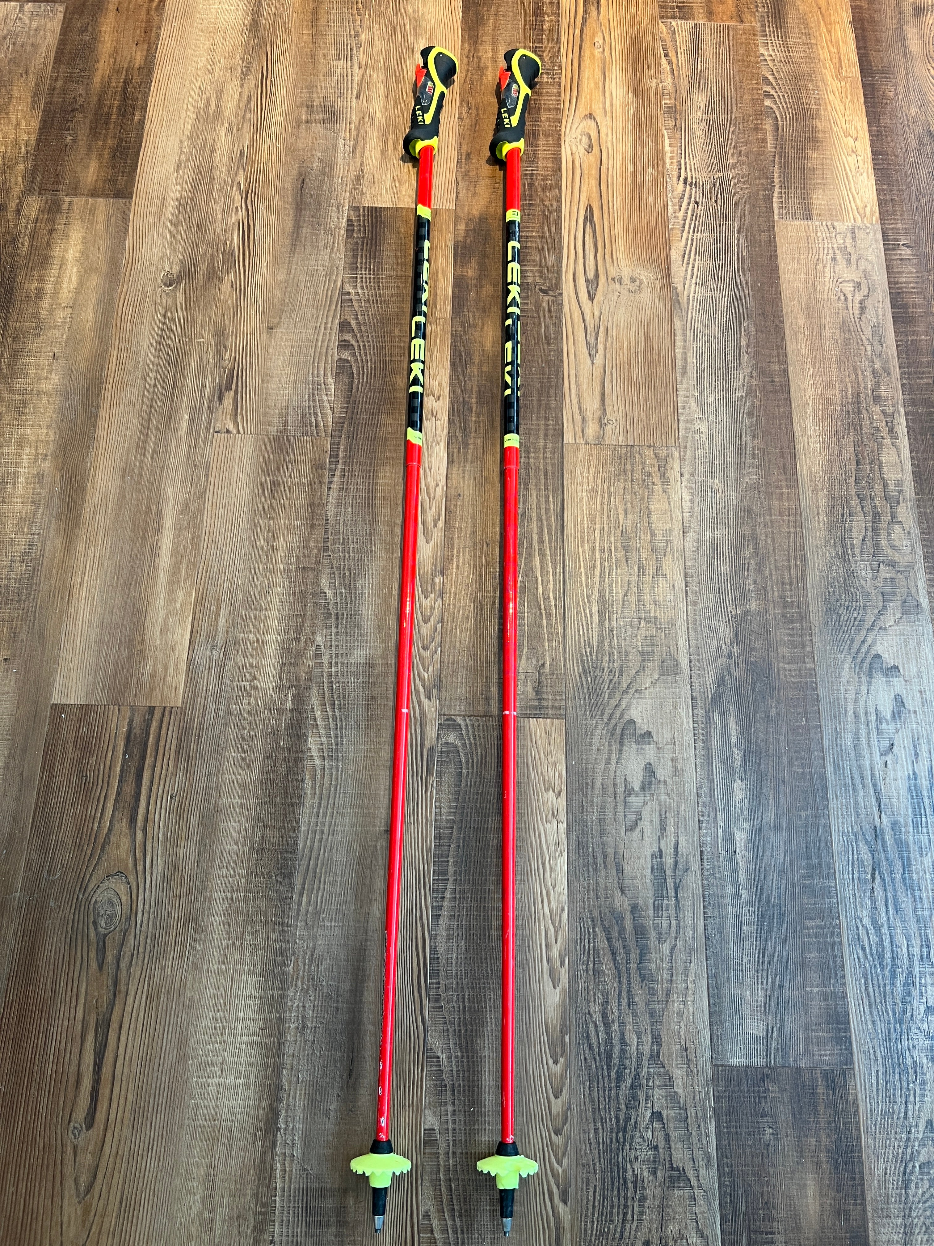 LEKI Venom SL 3D poles - 125cm/50