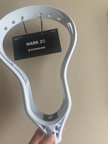 New Defense Unstrung Mark 2D Head