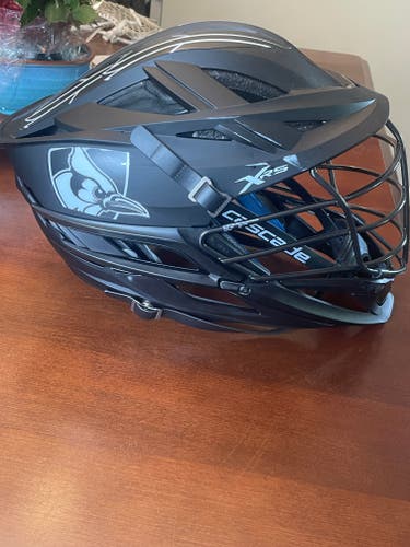 Used Player's Cascade Helmet