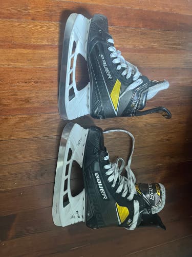 Bauer 3s pros size 6.5 fit 2