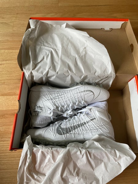 White New Size Men's 10.5 (W 11.5) Nike Huarache