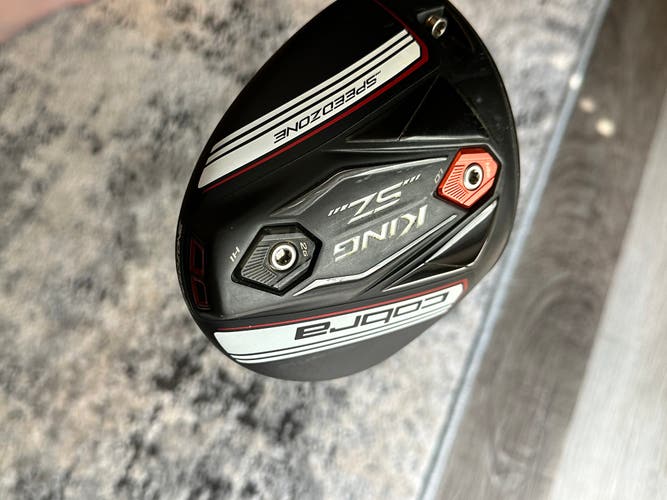 Cobra speed zone driver Left Handed