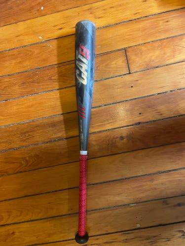 Used USSSA Certified Alloy (-10) 19 oz 29" CAT 9 Bat