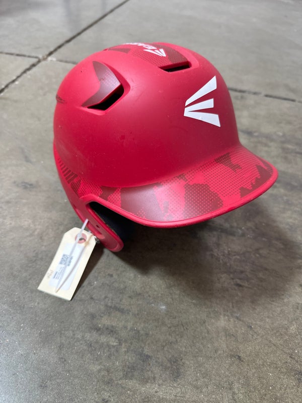 New 6 3/8 - 7 1/8 Easton Z5 Batting Helmet