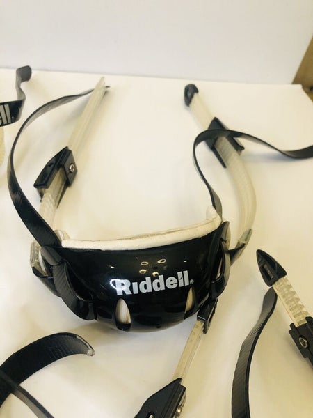 Riddell Speed FLEX Cam Loc Hard Cup Chinstrap –