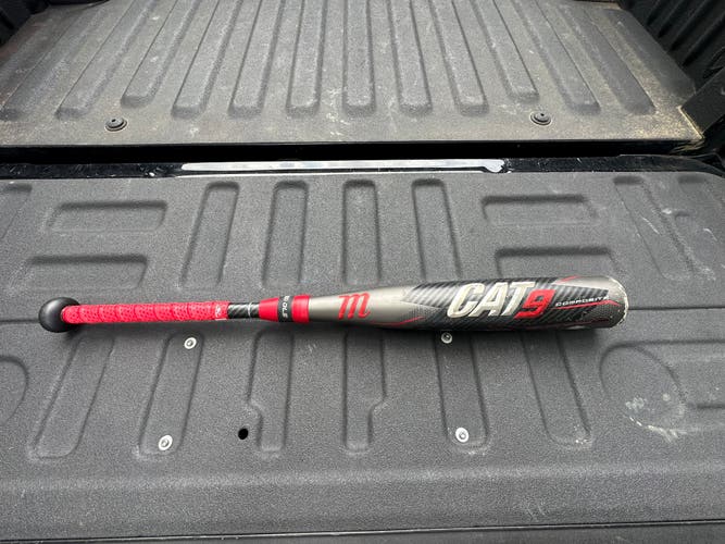 Marucci Cat 9 Composite  (-10) 19 oz 29" Bat