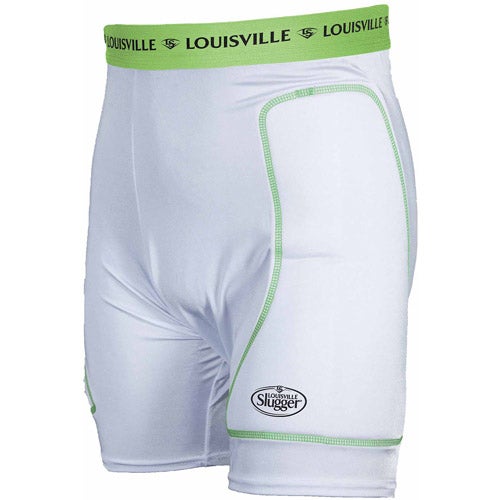 LadyElite Sliding Short with Pelvic Protector - SafeTGard