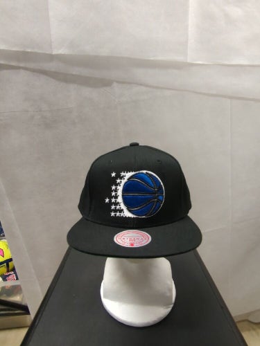 NWS Orlando Magic Mitchell & Ness Snapback Hat NBA