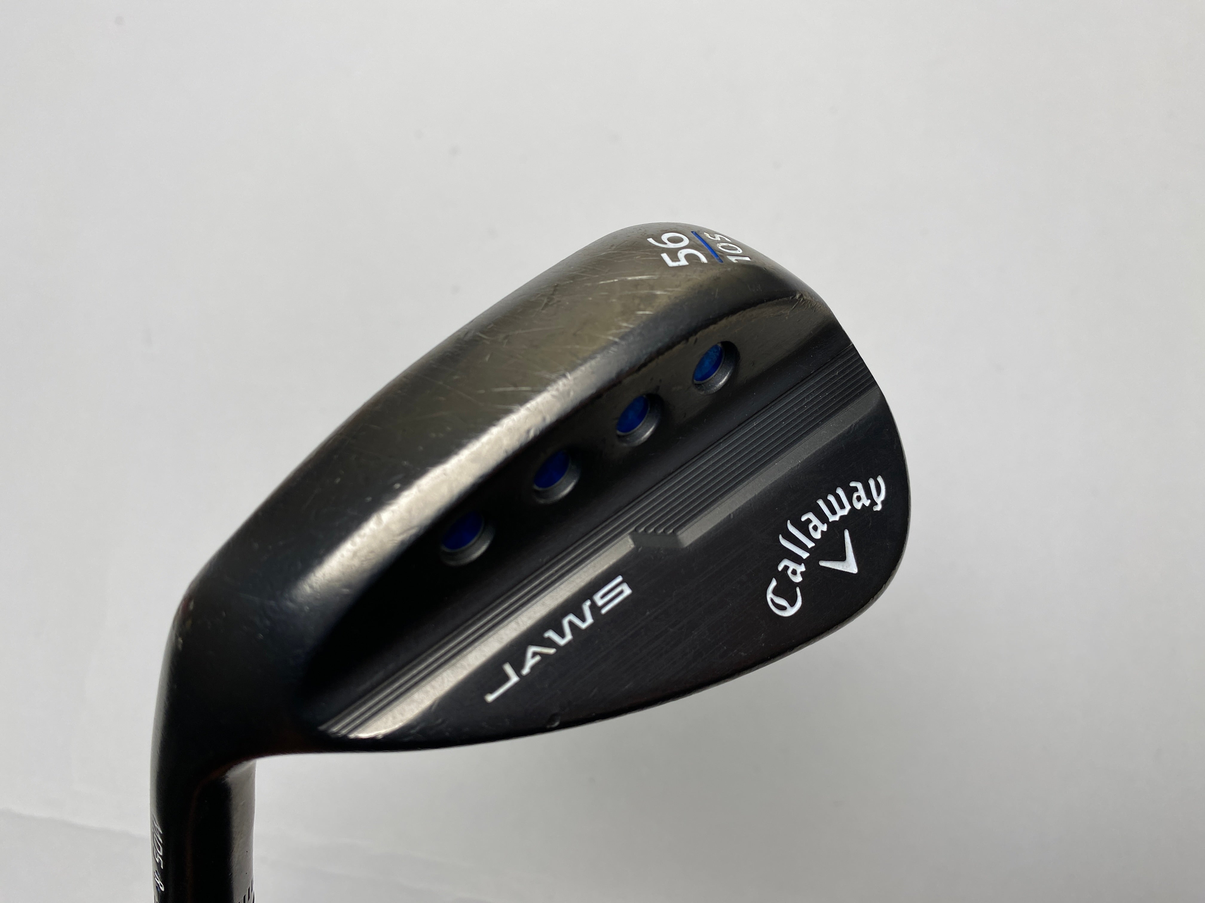 Callaway Jaws MD5 Tour Grey 56* 10 S-Grind TT DG S200 Tour Issue