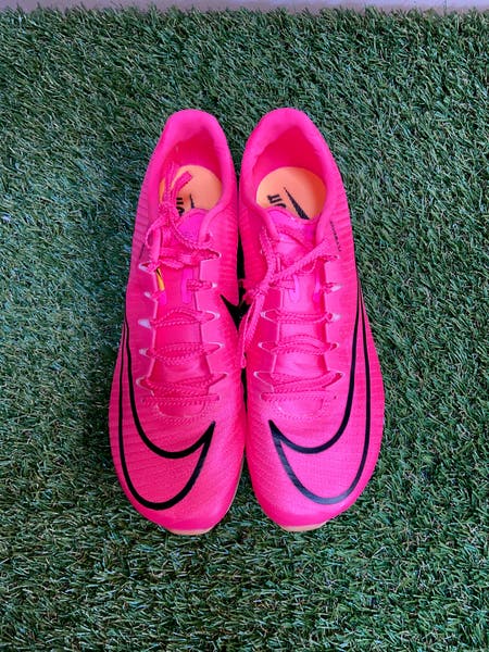 Nike Air Zoom Maxfly Hyper Pink Rose Track Spikes Shoes DH5359-600