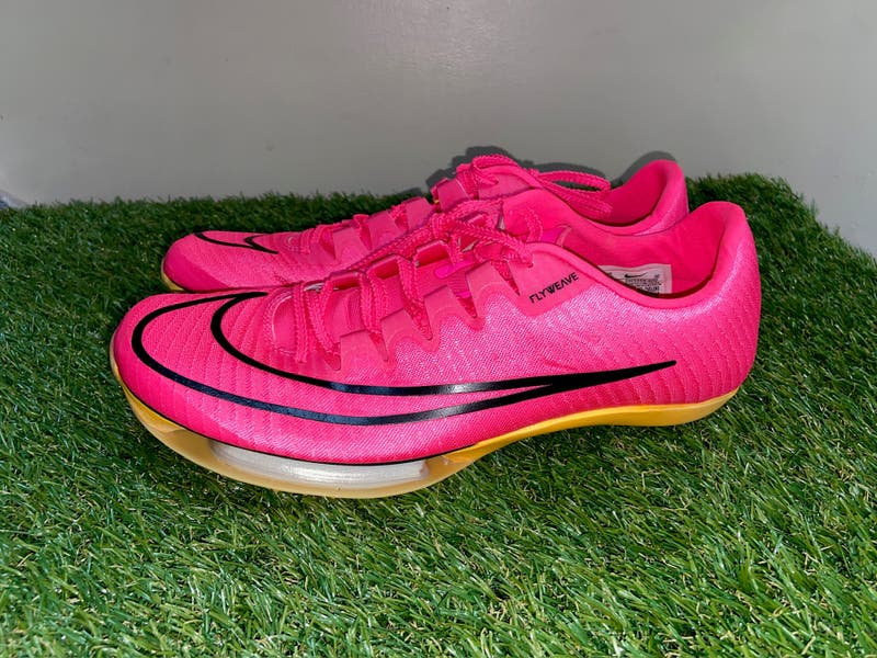 Nike Air Zoom Maxfly Hyper Pink Rose Track Spikes Shoes  display picture 2
