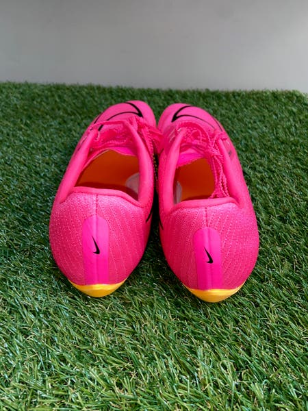 Nike Air Zoom Maxfly Hyper Pink Black Track Spikes Shoes Mens 14 DH5359-600 NEW Nike Air Zoom Maxfly  main image 3