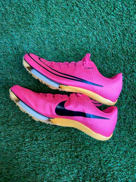 Nike Air Zoom Maxfly Hyper Pink Rose Track Spikes Shoes DH5359-600