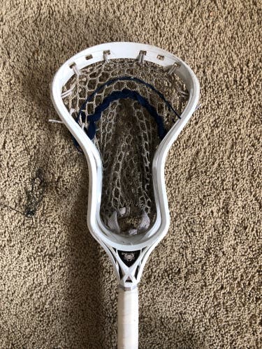 SLIGHTLY USED ECD Rebel Head | FULLY STRUNG