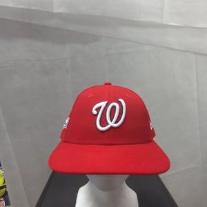 Washington Nationals 2019 Postseason New Era 59fifty Low Profile 7