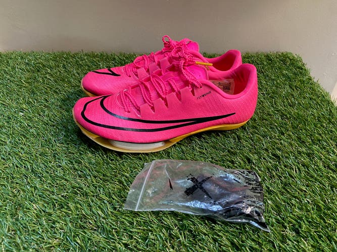Nike Air Zoom Maxfly Hyper Pink Black Laser Orange DH5359-600 Men 4.5 Women 6