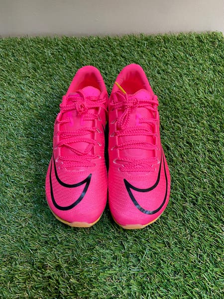 Nike Air Zoom Maxfly Hyper Pink Black Laser Orange DH5359-600 Men
