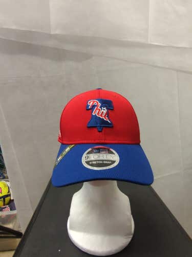 NWS Philadelphia Phillies 2021 Batting Practice 9forty Stretch-Snapback Hat
