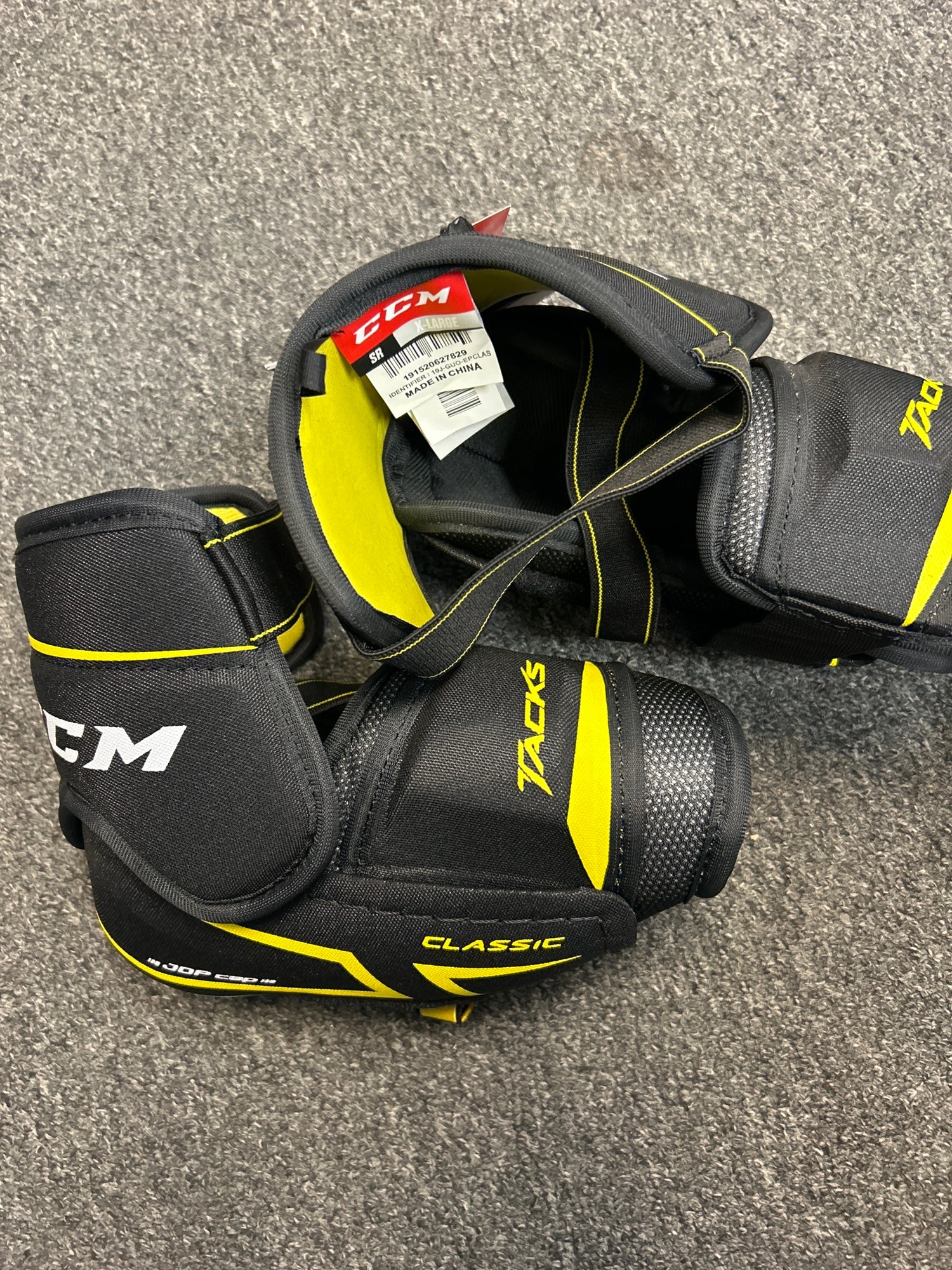 Classic ELBOW PADS - Senior - Winnwell