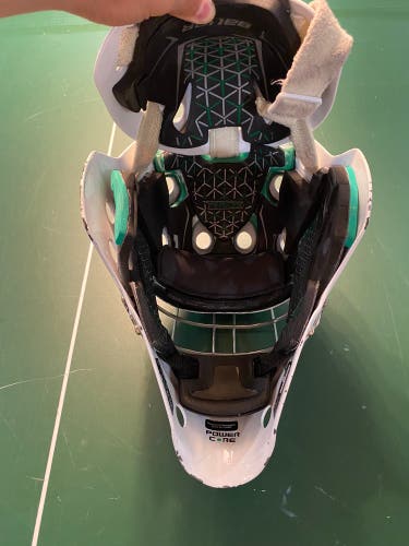 Used Bauer  NME Goalie Mask