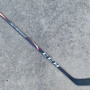 CCM JetSpeed FT2 Pro Stock Hockey Stick Grip 85 Flex P90M Left 4089
