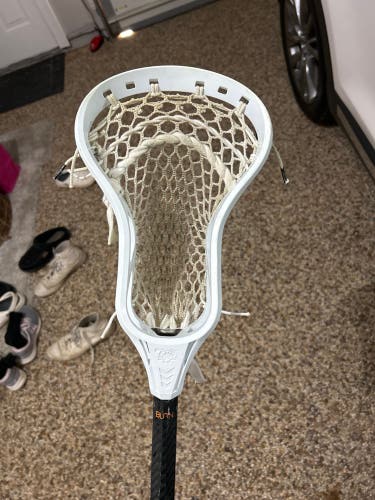 Used Warrior Burn Stick With ECD Bravo One Head