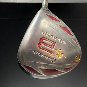 TaylorMade Burner 9.5* Driver Stiff Reax Burner 49g RH - Used