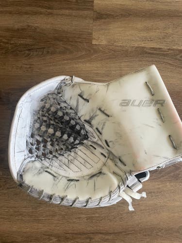 Bauer Supreme Ultrasonic Full right glove