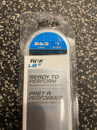 Bauer Tuuk LS2 Steel