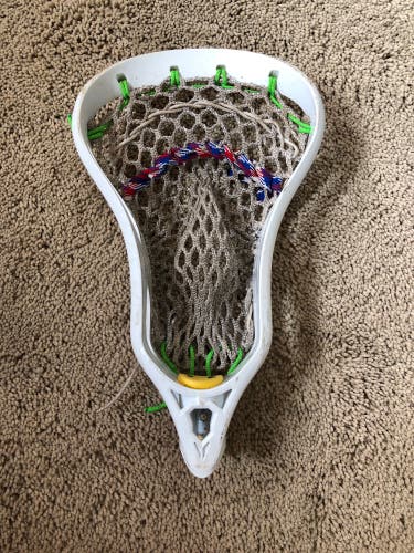 USED Under Armour Strategy Head | FREE FULLY STRUNG