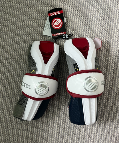 Adult New Medium/Large Maverik Rome Arm Pads