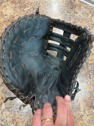 Left Hand Throw 12.5" Premium Series Baseball Glove