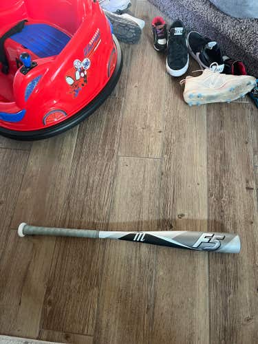 Used BBCOR Certified 2022 Marucci Alloy F5 Bat (-3) 27 oz 30"