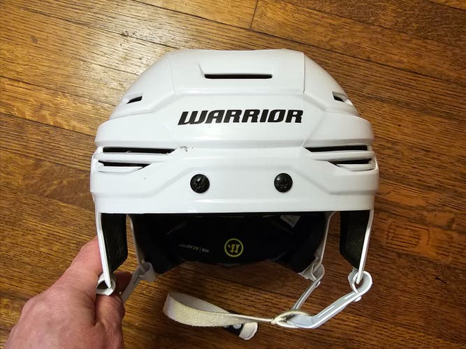 Used Medium Warrior Alpha One Pro Helmet