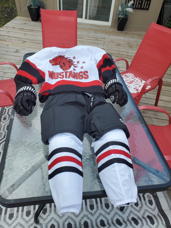 Kid's Hockey Gear