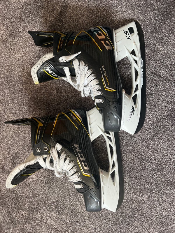 CCM AS3 Pro Hockey Skates | Used and New on SidelineSwap