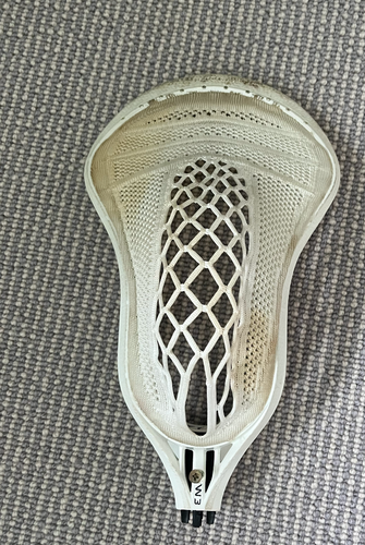 Used Attack & Midfield Warrior Strung Evo Warp Pro Head